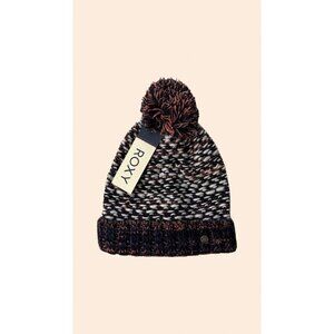 Roxy Women's Multicolored Upgraded Knit Beanie ERJHA03360